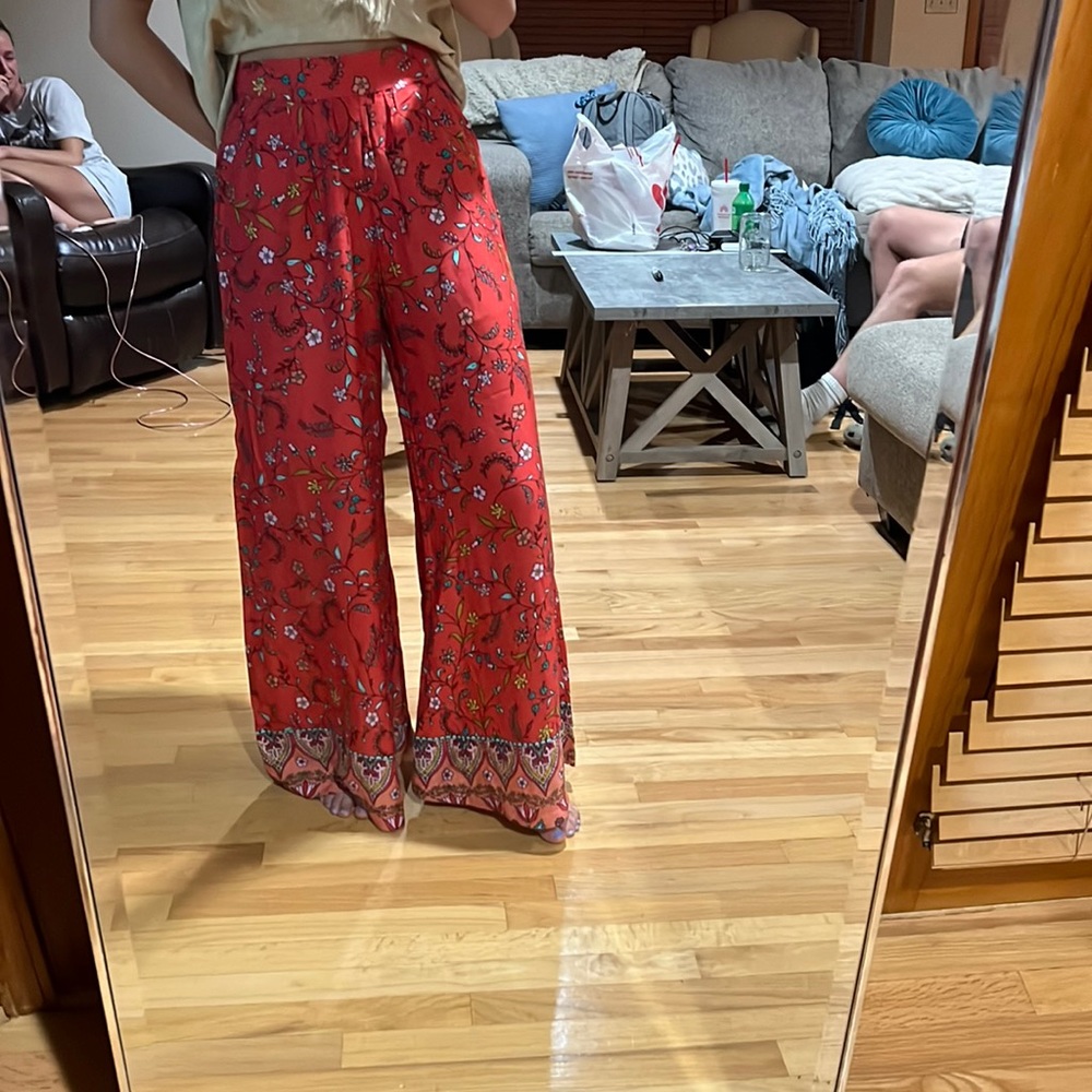 Jaase patterned pants